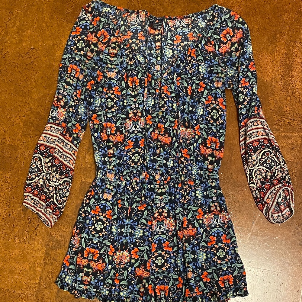 American Eagle Romper